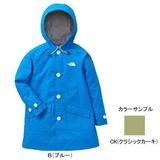 THE NORTH FACE(ザ･ノース･フェイス) HYVENT COAT Kid’s NPJ10915 レインポンチョ(キッズ/ベビー)