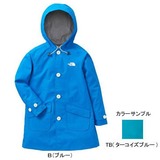 THE NORTH FACE(ザ･ノース･フェイス) HYVENT COAT Kid’s NPJ10915 レインポンチョ(キッズ/ベビー)