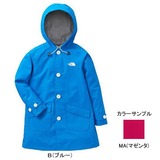 THE NORTH FACE(ザ･ノース･フェイス) HYVENT COAT Kid’s NPJ10915 レインポンチョ(キッズ/ベビー)