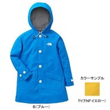 THE NORTH FACE(ザ･ノース･フェイス) HYVENT COAT Kid’s NPJ10915 レインポンチョ(キッズ/ベビー)