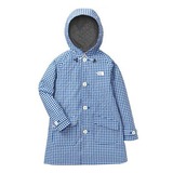 THE NORTH FACE(ザ･ノース･フェイス) HYVENT COAT Kid’s NPJ10915 レインポンチョ(キッズ/ベビー)
