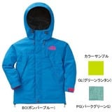 THE NORTH FACE(ザ･ノース･フェイス) TNF SCOOP JACKET Kid’s NPJ15701 ジャケット(ジュニア･キッズ･ベビー)
