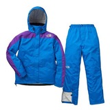 THE NORTH FACE(ザ･ノース･フェイス) Hyvent RAINTEX Women’s NPW10032 レインスーツ上下(レディース)