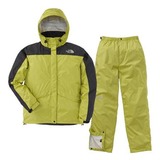 THE NORTH FACE(ザ･ノース･フェイス) HYVENT RAINTEX Women’s(ハイベント レインテックス) NPW10032 レインスーツ上下(レディース)