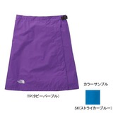 THE NORTH FACE(ザ･ノース･フェイス) Dot Shot Skirt Women’s NPW10930 レインパンツ(レディース)