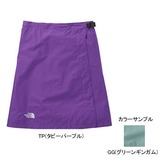 THE NORTH FACE(ザ･ノース･フェイス) Dot Shot Skirt Women’s NPW10930 レインパンツ(レディース)