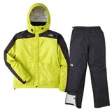 THE NORTH FACE(ザ･ノース･フェイス) HYVENT RAINTEX Men’s NP10032 レインスーツ