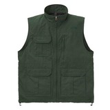 THE NORTH FACE(ザ･ノース･フェイス) TREKKER VEST Men’s NP11029 フィールドベスト(メンズ)
