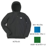 THE NORTH FACE(ザ･ノース･フェイス) SHELTER HOODIE Men’s NP11923 ブルゾン(メンズ)