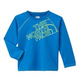THE NORTH FACE(ザ･ノース･フェイス) L/S Helix Crew Kid’s NTJ30026 長袖シャツ(ジュニア/キッズ/ベビー)