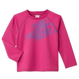 THE NORTH FACE(ザ･ノース･フェイス) L/S Helix Crew Kid’s NTJ30026 長袖シャツ(ジュニア/キッズ/ベビー)