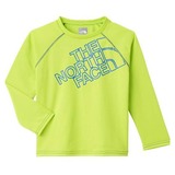 THE NORTH FACE(ザ･ノース･フェイス) L/S Helix Crew Kid’s NTJ30026 長袖シャツ(ジュニア/キッズ/ベビー)