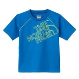 THE NORTH FACE(ザ･ノース･フェイス) S/S Helix Crew Kid’s NTJ30027 半袖シャツ(ジュニア/キッズ/ベビー)