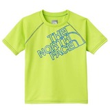 THE NORTH FACE(ザ･ノース･フェイス) S/S Helix Crew Kid’s NTJ30027 半袖シャツ(ジュニア/キッズ/ベビー)