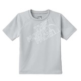 THE NORTH FACE(ザ･ノース･フェイス) S/S Helix Crew Kid’s NTJ30027 半袖シャツ(ジュニア/キッズ/ベビー)