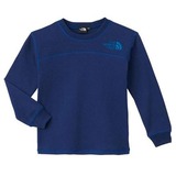 THE NORTH FACE(ザ･ノース･フェイス) L/S Dry Honeycomb Crew Kid’s NTJ30028 長袖シャツ(ジュニア/キッズ/ベビー)
