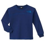 THE NORTH FACE(ザ･ノース･フェイス) L/S Dry Honeycomb Crew Kid’s NTJ30028 長袖シャツ(ジュニア/キッズ/ベビー)