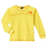 THE NORTH FACE(ザ･ノース･フェイス) L/S Dry Honeycomb Crew Kid’s NTJ30028 長袖シャツ(ジュニア/キッズ/ベビー)