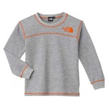 THE NORTH FACE(ザ･ノース･フェイス) L/S Dry Honeycomb Crew Kid’s NTJ30028 長袖シャツ(ジュニア/キッズ/ベビー)