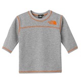 THE NORTH FACE(ザ･ノース･フェイス) 3/4 Dry Honeycomb Crew Kid’s NTJ30029 半袖シャツ(ジュニア/キッズ/ベビー)