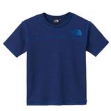 THE NORTH FACE(ザ･ノース･フェイス) S/S Dry Honeycomb Crew Kid’s NTJ30030 半袖シャツ(ジュニア/キッズ/ベビー)