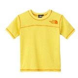THE NORTH FACE(ザ･ノース･フェイス) S/S Dry Honeycomb Crew Kid’s NTJ30030 半袖シャツ(ジュニア/キッズ/ベビー)
