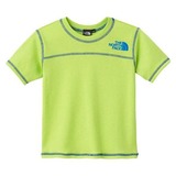 THE NORTH FACE(ザ･ノース･フェイス) S/S Dry Honeycomb Crew Kid’s NTJ30030 半袖シャツ(ジュニア/キッズ/ベビー)