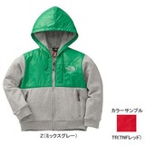 THE NORTH FACE(ザ･ノース･フェイス) TNF Hoodie Kid’s NTJ30070 ジャケット(ジュニア･キッズ･ベビー)