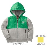 THE NORTH FACE(ザ･ノース･フェイス) TNF Hoodie Kid’s NTJ30070 ジャケット(ジュニア･キッズ･ベビー)