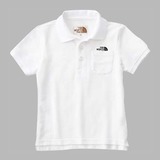 THE NORTH FACE(ザ･ノース･フェイス) Pocket Polo Kid’s NTJ31015 半袖シャツ(ジュニア/キッズ/ベビー)