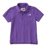 THE NORTH FACE(ザ･ノース･フェイス) Pocket Polo Kid’s NTJ31015 半袖シャツ(ジュニア/キッズ/ベビー)