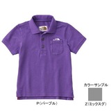 THE NORTH FACE(ザ･ノース･フェイス) Pocket Polo Kid’s NTJ31015 半袖シャツ(ジュニア/キッズ/ベビー)