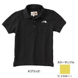THE NORTH FACE(ザ･ノース･フェイス) Pocket Polo Kid’s NTJ31015 半袖シャツ(ジュニア/キッズ/ベビー)