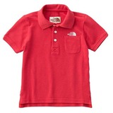 THE NORTH FACE(ザ･ノース･フェイス) Pocket Polo Kid’s NTJ31015 半袖シャツ(ジュニア/キッズ/ベビー)