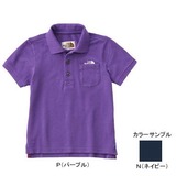 THE NORTH FACE(ザ･ノース･フェイス) Pocket Polo Kid’s NTJ31015 半袖シャツ(ジュニア/キッズ/ベビー)