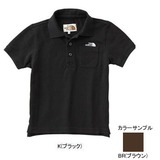 THE NORTH FACE(ザ･ノース･フェイス) Pocket Polo Kid’s NTJ31015 半袖シャツ(ジュニア/キッズ/ベビー)