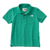 THE NORTH FACE(ザ･ノース･フェイス) Pocket Polo Kid’s NTJ31015 半袖シャツ(ジュニア/キッズ/ベビー)