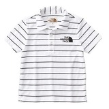 THE NORTH FACE(ザ･ノース･フェイス) Border Polo Kid’s NTJ31016 半袖シャツ(ジュニア/キッズ/ベビー)