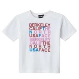 THE NORTH FACE(ザ･ノース･フェイス) TNF Print Tee Kid’s NTJ32001 半袖シャツ(ジュニア/キッズ/ベビー)