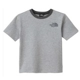 THE NORTH FACE(ザ･ノース･フェイス) S/S Nuptse Tee Kid’s NTJ32002 半袖シャツ(ジュニア/キッズ/ベビー)