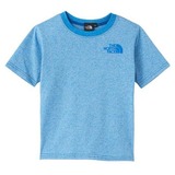 THE NORTH FACE(ザ･ノース･フェイス) S/S Nuptse Tee Kid’s NTJ32002 半袖シャツ(ジュニア/キッズ/ベビー)