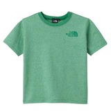 THE NORTH FACE(ザ･ノース･フェイス) S/S Nuptse Tee Kid’s NTJ32002 半袖シャツ(ジュニア/キッズ/ベビー)