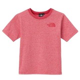THE NORTH FACE(ザ･ノース･フェイス) S/S Nuptse Tee Kid’s NTJ32002 半袖シャツ(ジュニア/キッズ/ベビー)