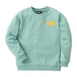 THE NORTH FACE(ザ･ノース･フェイス) TNF Crew Kid’s NTJ34900 長袖シャツ(ジュニア/キッズ/ベビー)