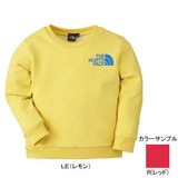THE NORTH FACE(ザ･ノース･フェイス) TNF Crew Kid’s NTJ34900 長袖シャツ(ジュニア/キッズ/ベビー)