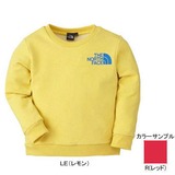 THE NORTH FACE(ザ･ノース･フェイス) TNF Crew Kid’s NTJ34900 長袖シャツ(ジュニア/キッズ/ベビー)