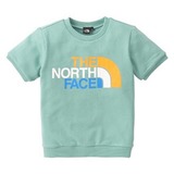 THE NORTH FACE(ザ･ノース･フェイス) S/S TNF Crew Kid’s NTJ34901 半袖シャツ(ジュニア/キッズ/ベビー)