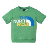 THE NORTH FACE(ザ･ノース･フェイス) S/S TNF Crew Kid’s NTJ34901 半袖シャツ(ジュニア/キッズ/ベビー)