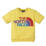 THE NORTH FACE(ザ･ノース･フェイス) S/S TNF Crew Kid’s NTJ34901 半袖シャツ(ジュニア/キッズ/ベビー)