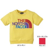 THE NORTH FACE(ザ･ノース･フェイス) S/S TNF Crew Kid’s NTJ34901 半袖シャツ(ジュニア/キッズ/ベビー)